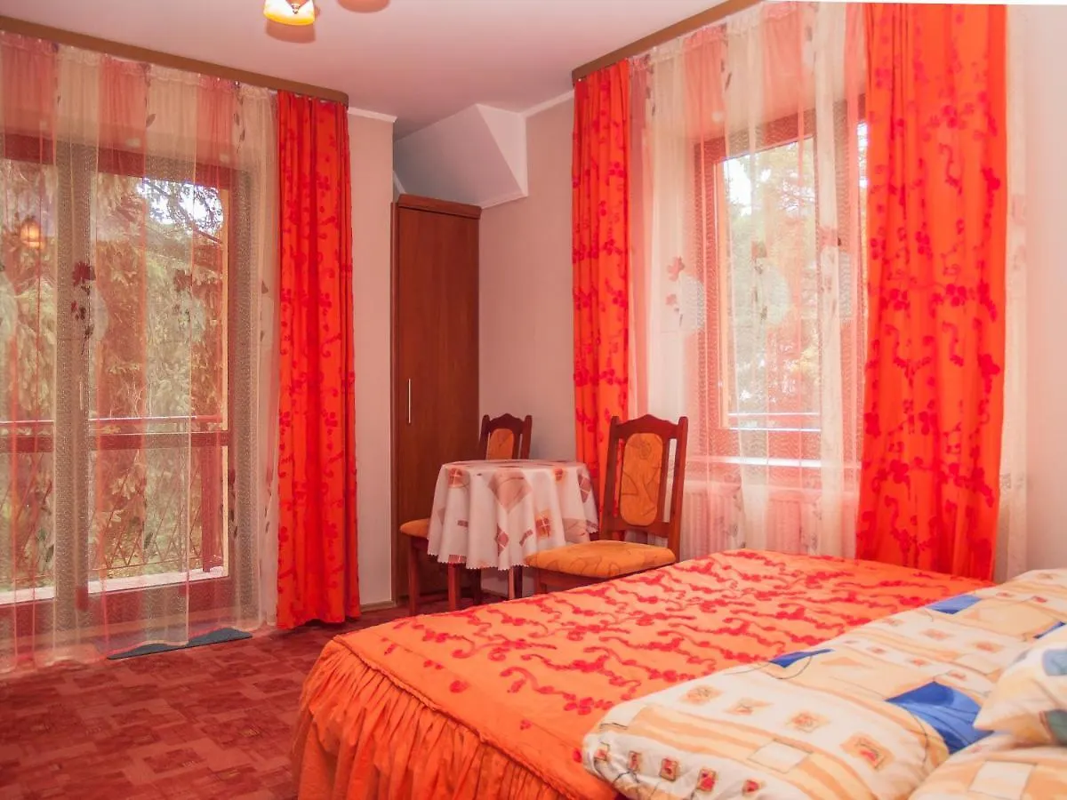 Willa Sen Apartment Zakopane Poland