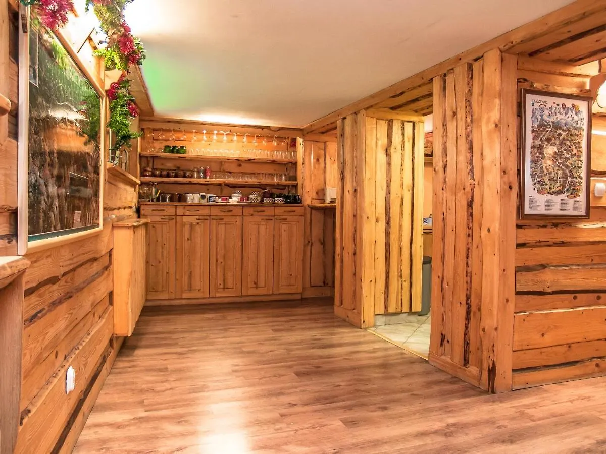 Willa Sen Apartment Zakopane 0*,