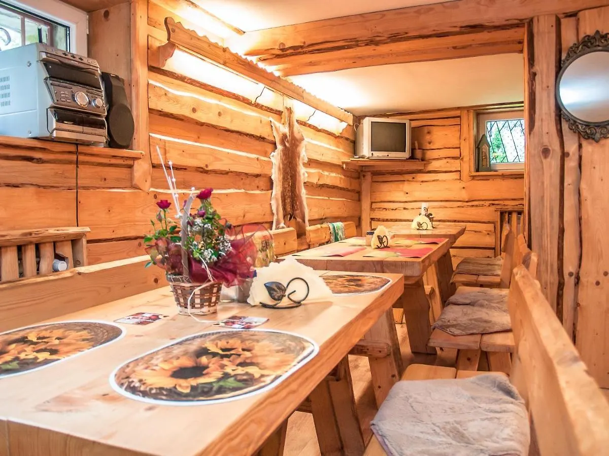 Willa Sen Apartment Zakopane Homestay