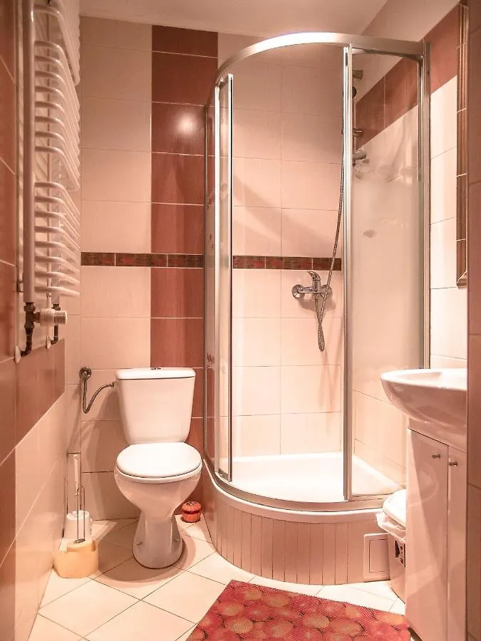 Homestay Willa Sen Apartment Zakopane